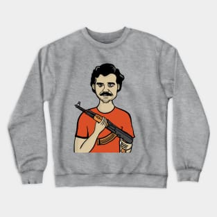 El PATRON Crewneck Sweatshirt